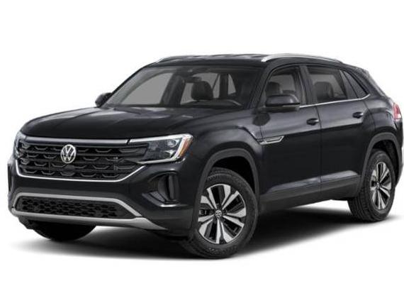 VOLKSWAGEN ATLAS CROSS SPORT 2024 1V2DE2CA9RC214207 image